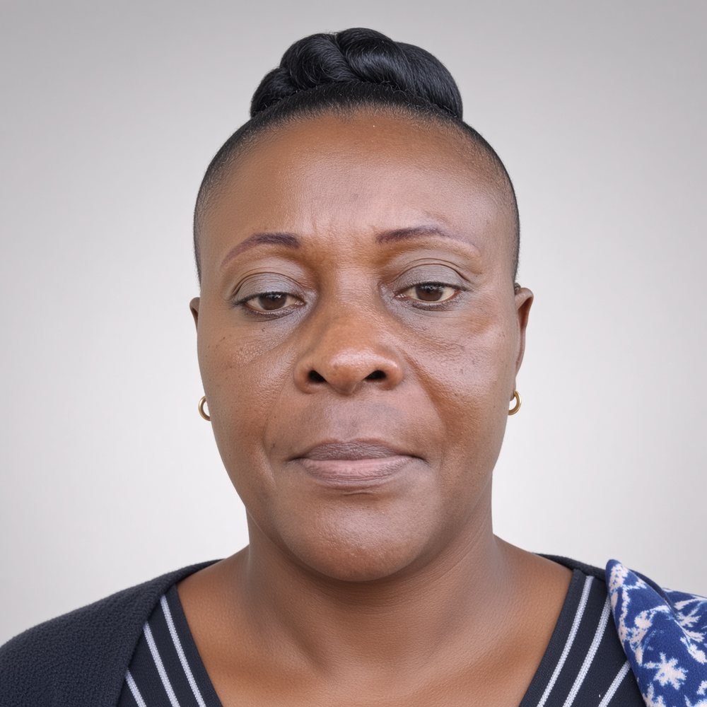Augustine Ngouabe, Treasurer