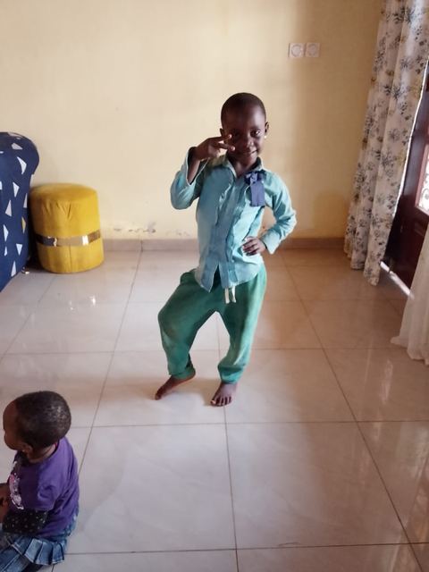 Children & Daily Life – 4
