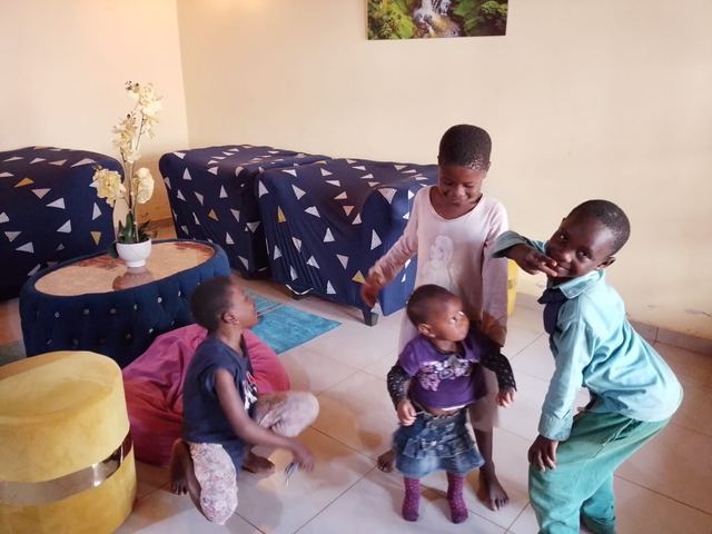 Children & Daily Life