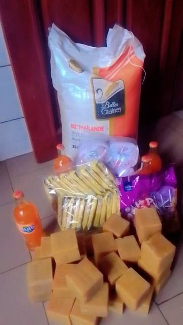 Donations & Supplies – 1