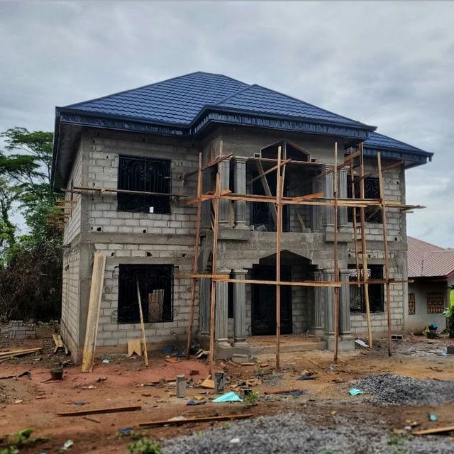 The Kamsi House