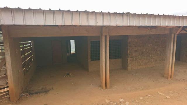The Kamsi House