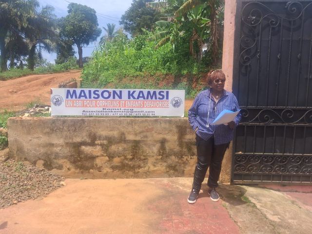 The Kamsi House – 16
