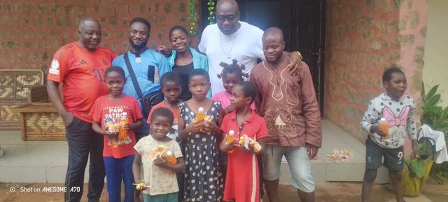 Visits, Team & Community – 2